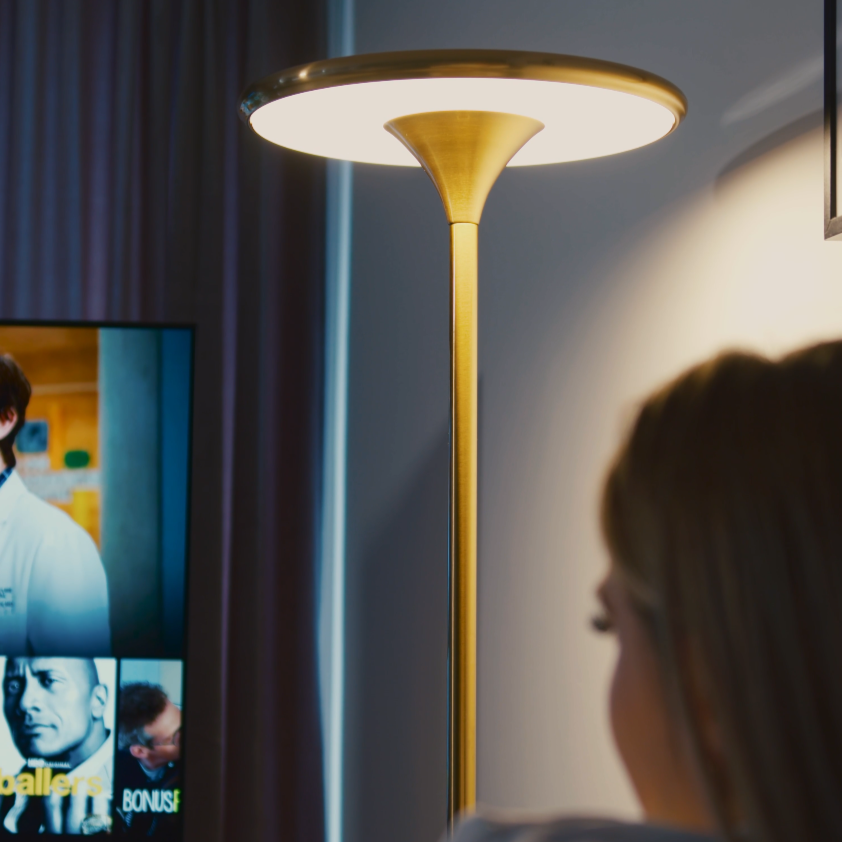 Copenhagen Floor Lamp