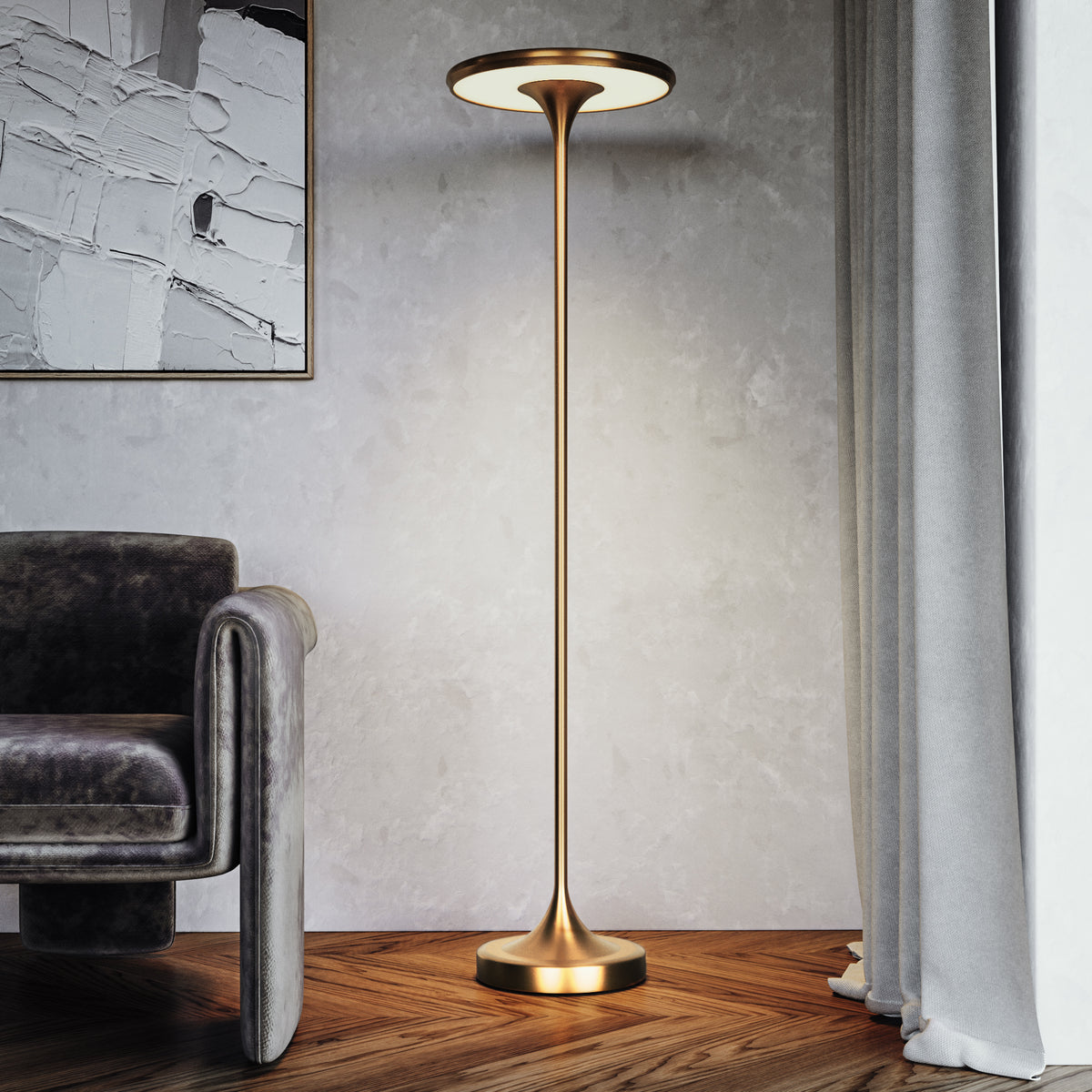 Copenhagen Floor Lamp
