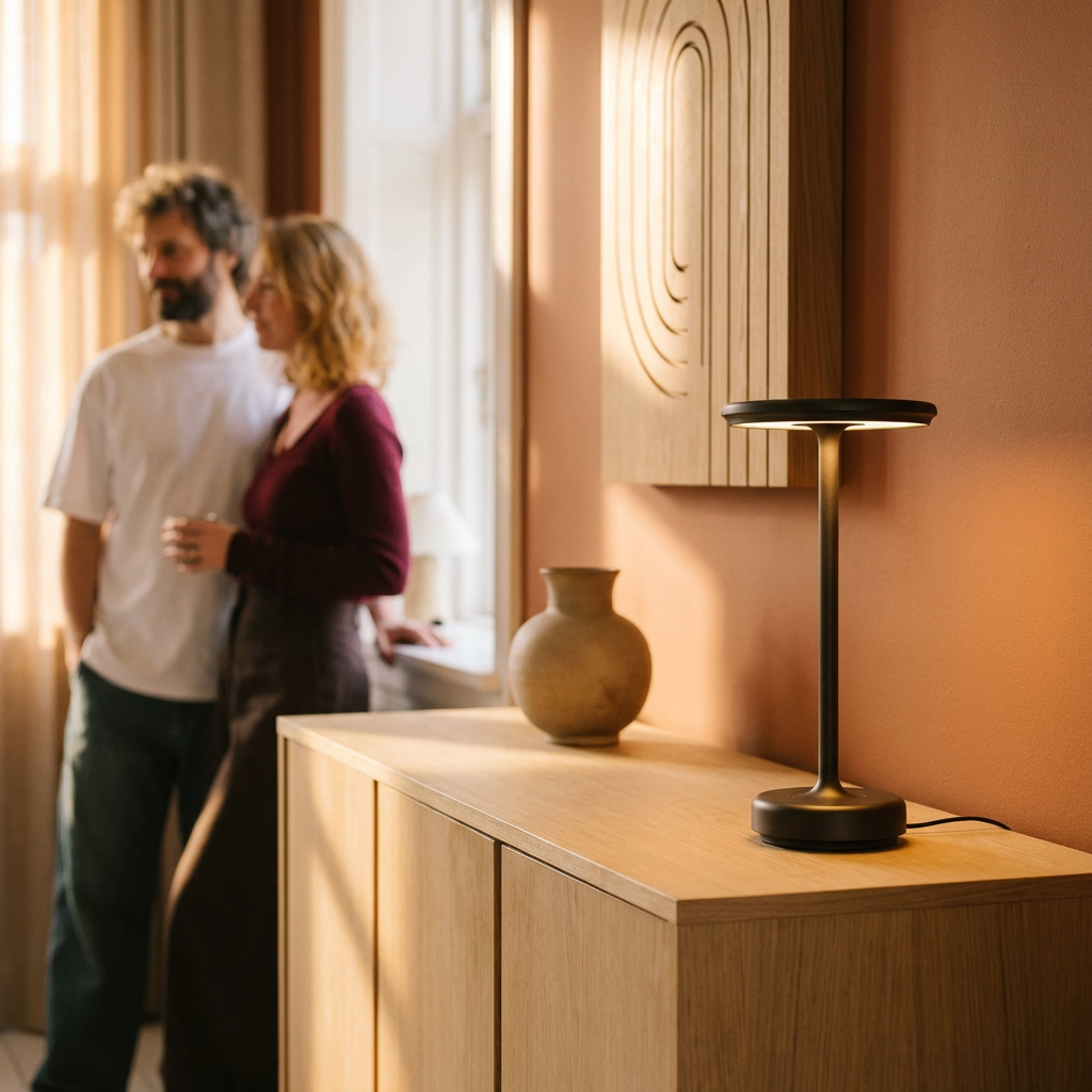 Copenhagen Table Lamp