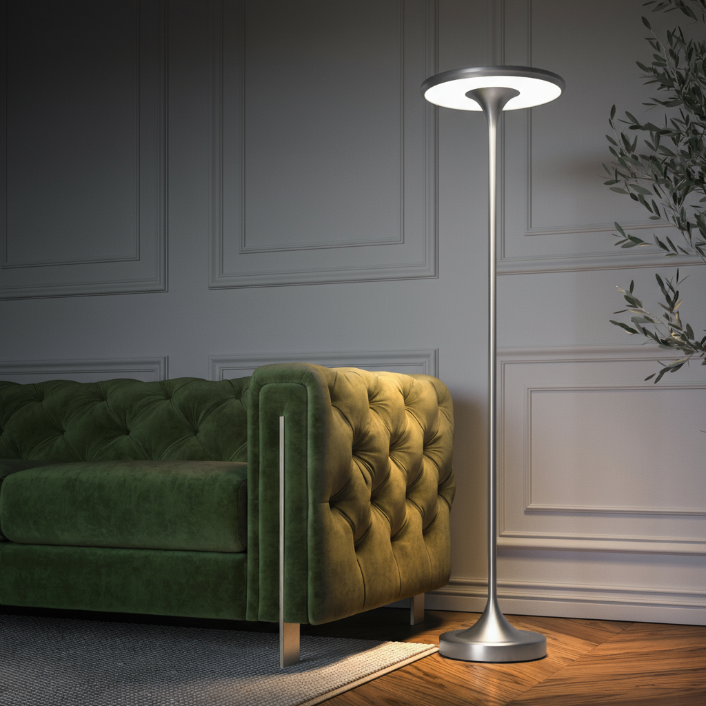 Copenhagen Floor Lamp